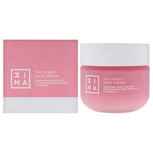 The Sorbet Face Cream by 3INA for Women - 1.69 oz Cream